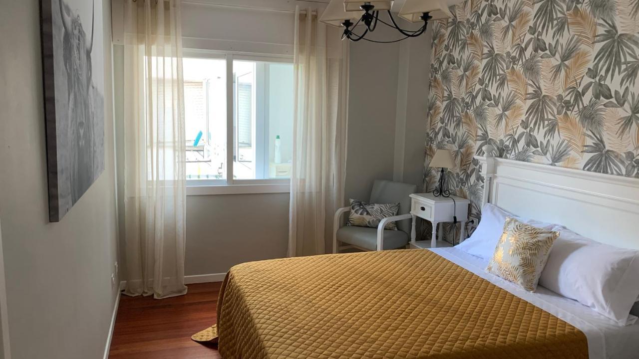 Ferienwohnung Casa Da Alfondega Caldas De Reis Exterior foto
